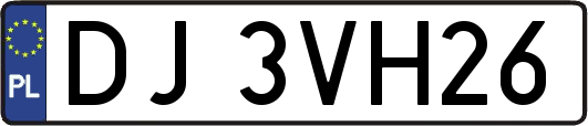 DJ3VH26
