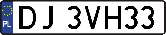 DJ3VH33