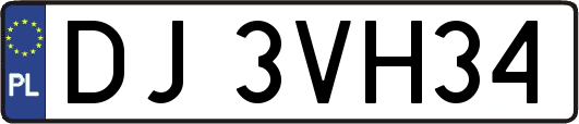 DJ3VH34