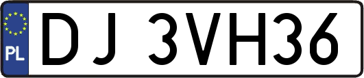 DJ3VH36
