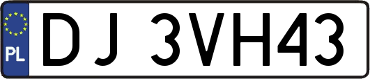 DJ3VH43