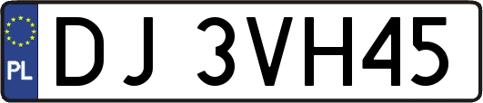 DJ3VH45