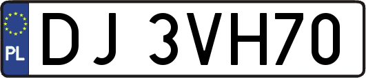 DJ3VH70