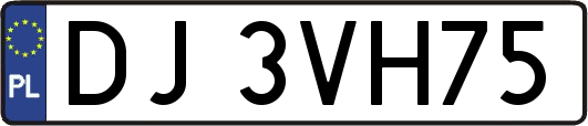 DJ3VH75