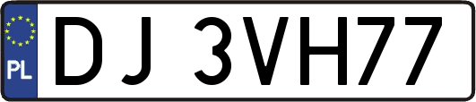 DJ3VH77