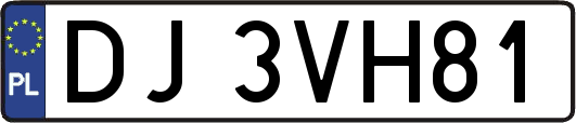 DJ3VH81