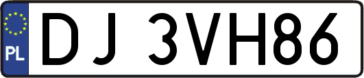DJ3VH86