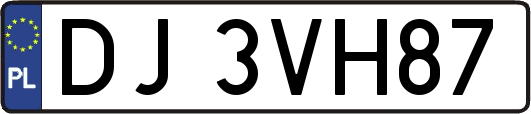 DJ3VH87