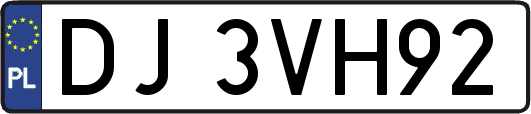 DJ3VH92