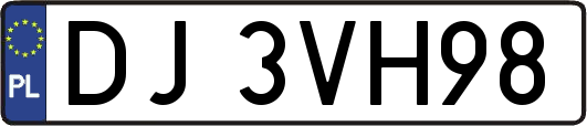 DJ3VH98