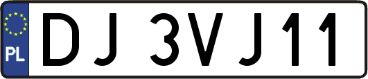 DJ3VJ11