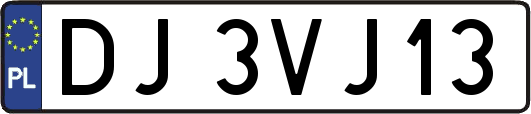 DJ3VJ13