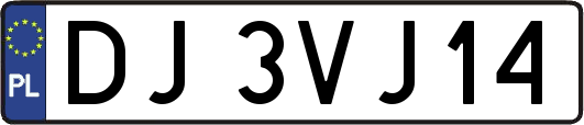 DJ3VJ14