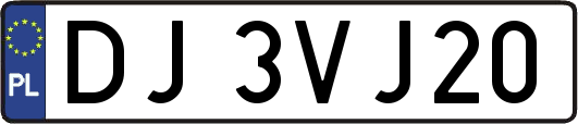 DJ3VJ20