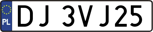 DJ3VJ25