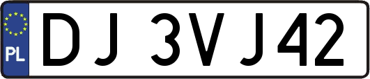 DJ3VJ42