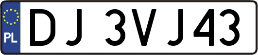 DJ3VJ43