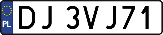 DJ3VJ71