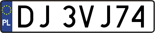 DJ3VJ74