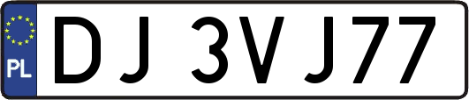 DJ3VJ77
