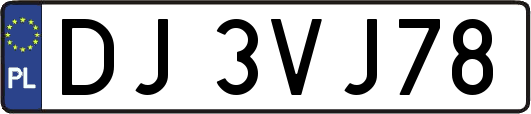 DJ3VJ78