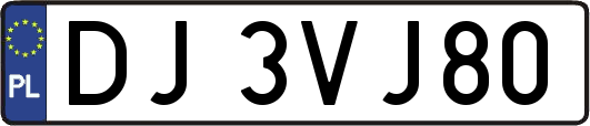 DJ3VJ80