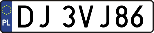 DJ3VJ86