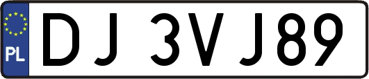 DJ3VJ89