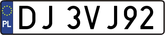 DJ3VJ92