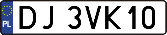 DJ3VK10