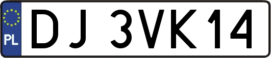 DJ3VK14