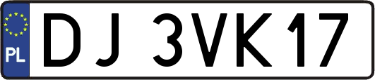 DJ3VK17