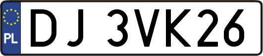 DJ3VK26