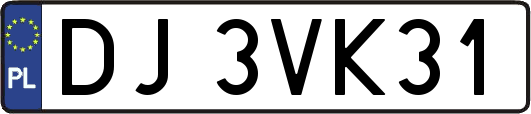 DJ3VK31