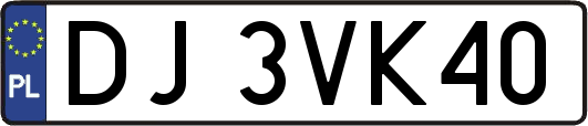 DJ3VK40