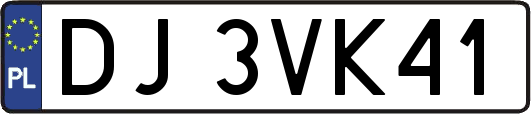 DJ3VK41