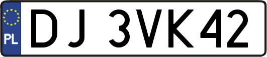 DJ3VK42