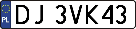DJ3VK43