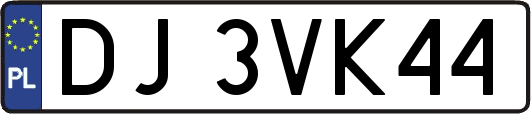 DJ3VK44
