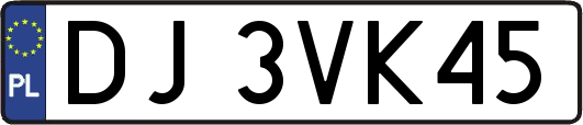 DJ3VK45