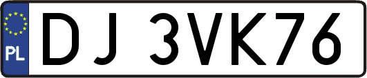 DJ3VK76