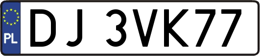 DJ3VK77