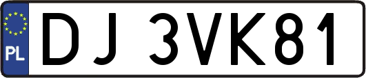 DJ3VK81