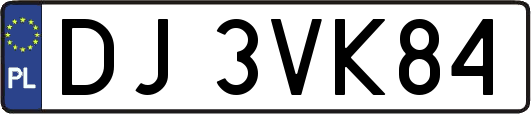 DJ3VK84