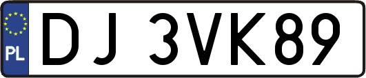 DJ3VK89