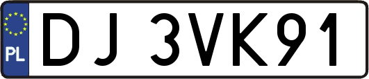 DJ3VK91