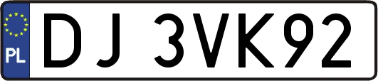 DJ3VK92