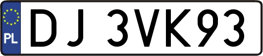DJ3VK93