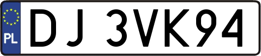 DJ3VK94