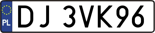 DJ3VK96